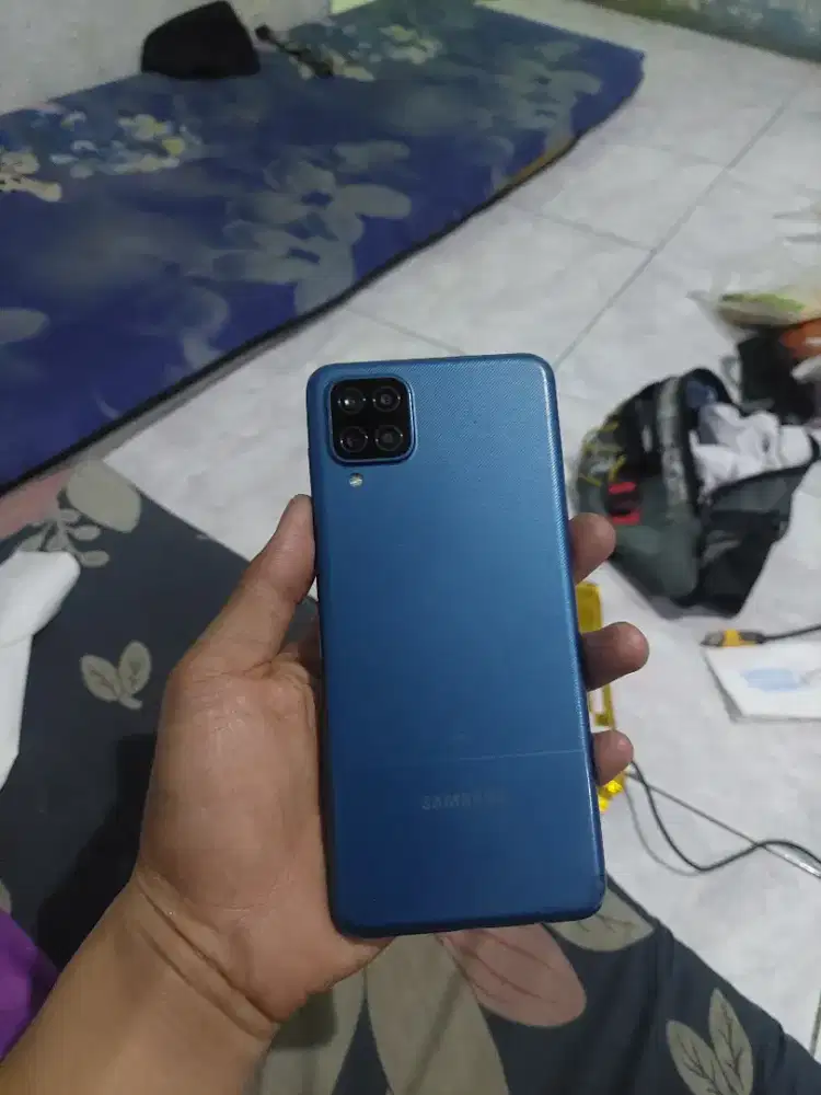 Samsung A12 4/128