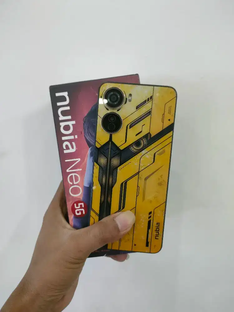 Nubia neo 5G 8/256