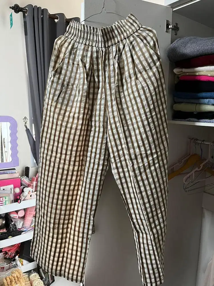 Baju celana preloved