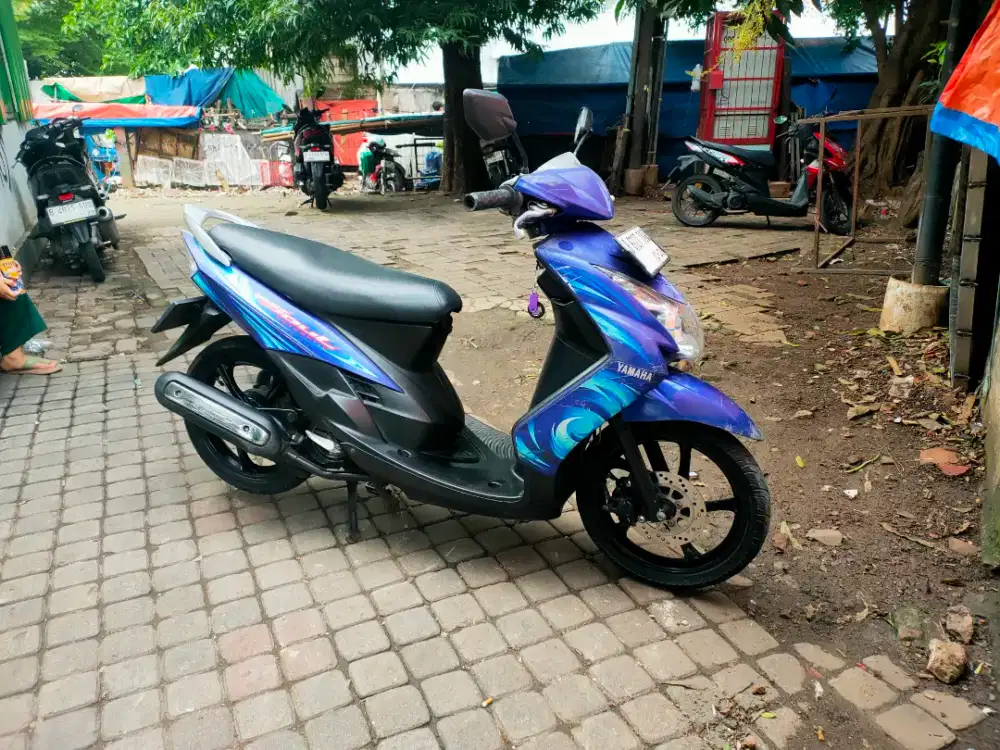 Yamaha Mio Soul 115cc Karburator Tahun 2008