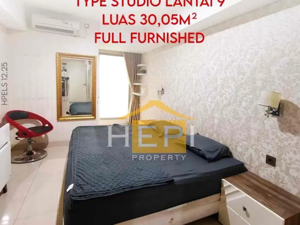 Jual Murah Apartemen La Fayette Pemuda Semarang