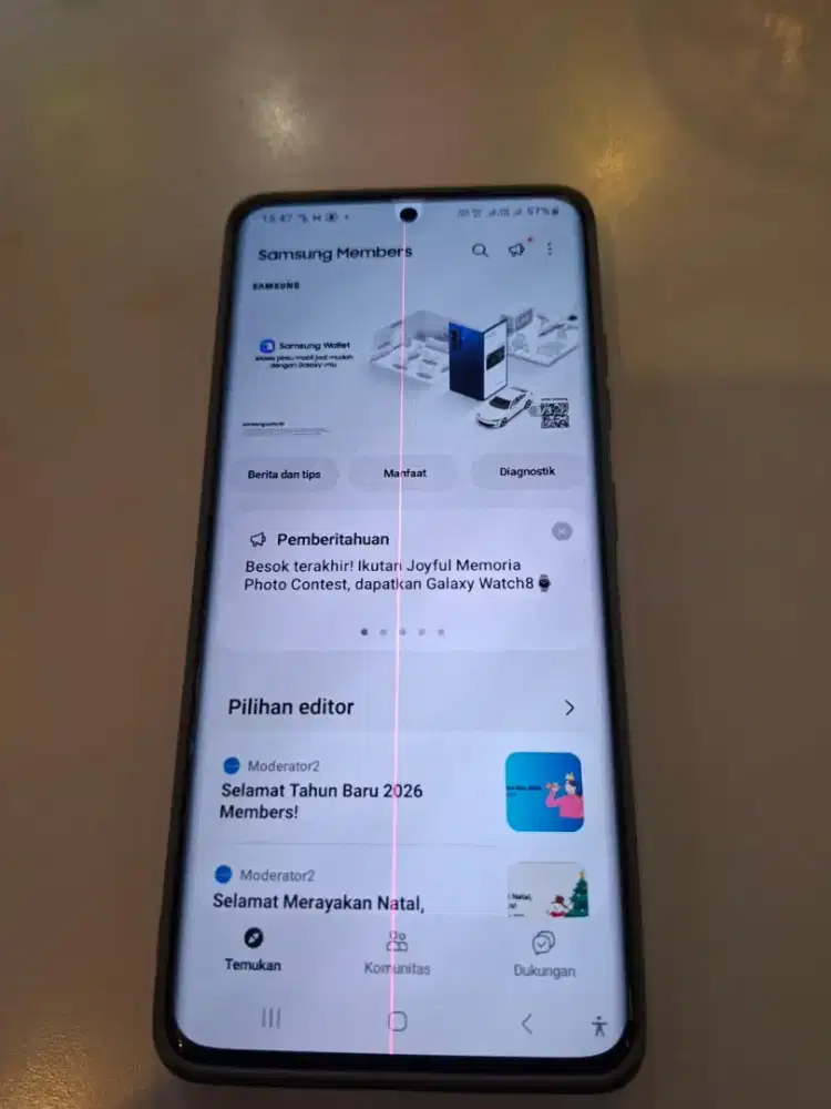 Samsung s21 ultra 12/128GB