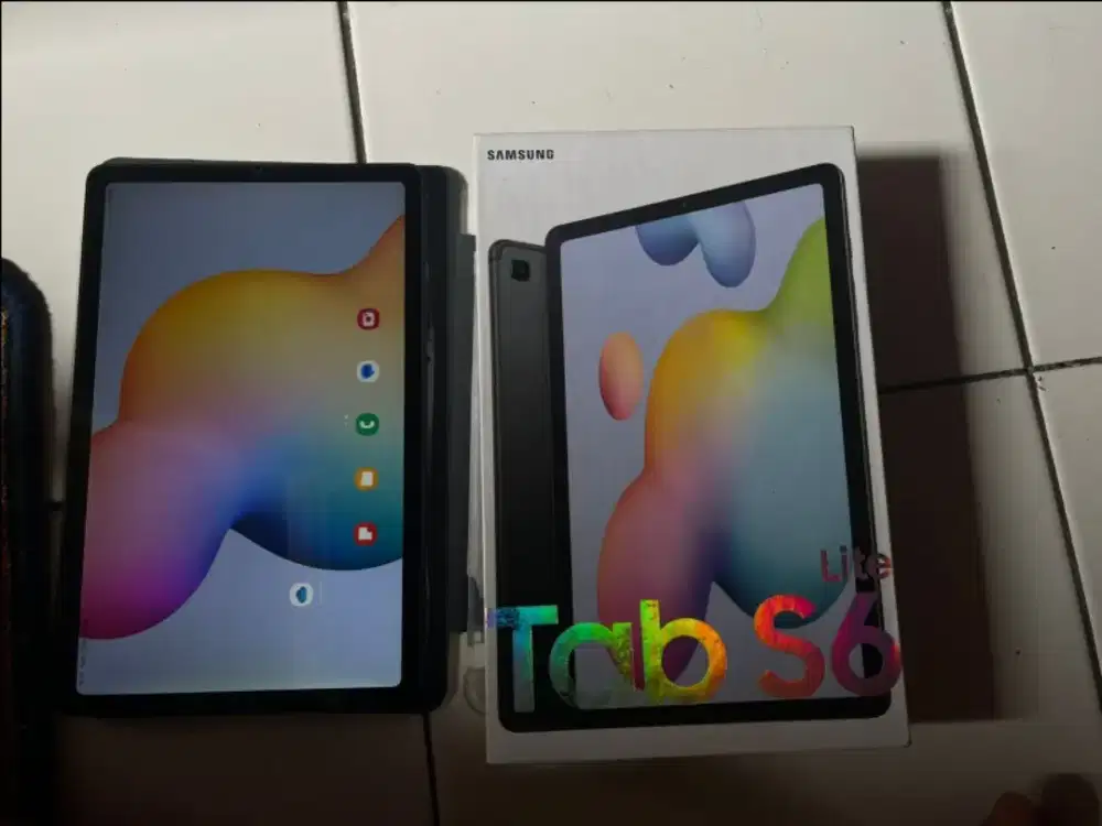 Samsung Galaxy Tab S6 Lite 4/128GB Celluler