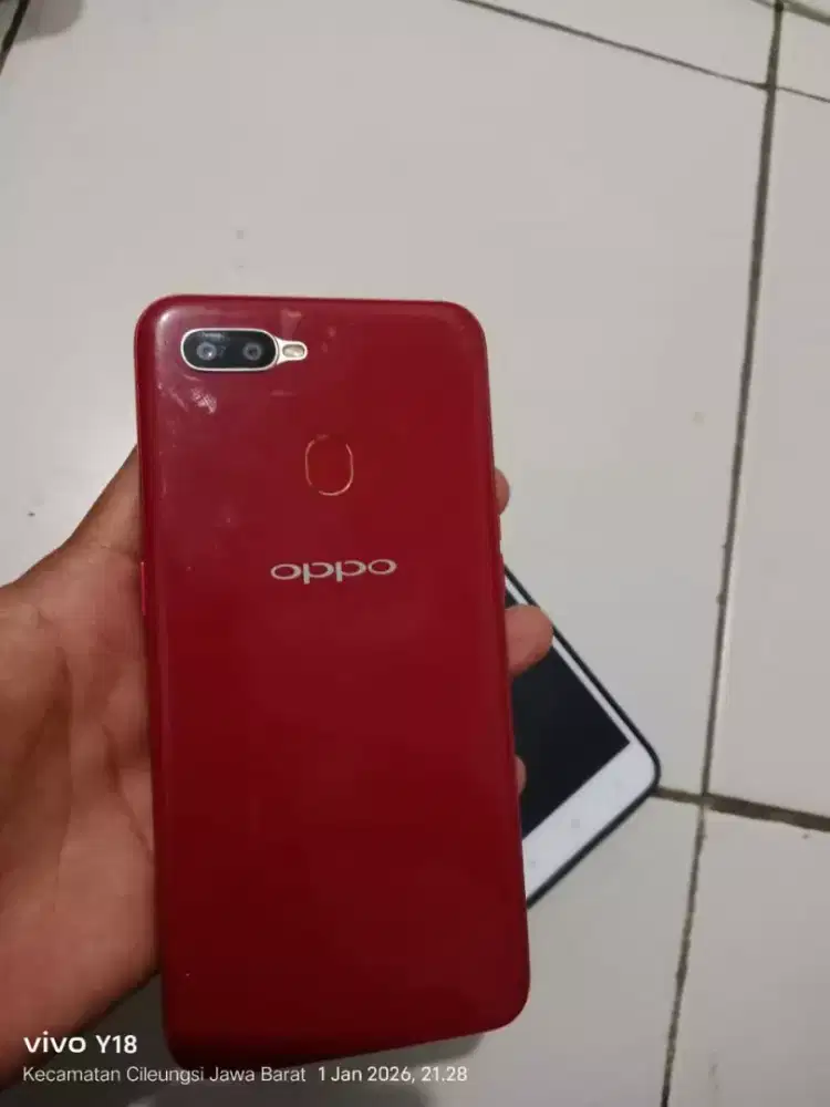 Oppo A5s Ram3/32 full orian