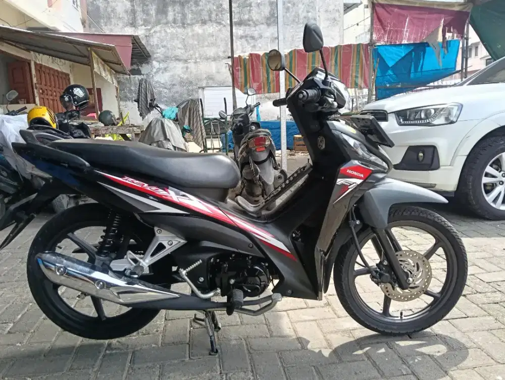 Dijual RevoX tahun 2024