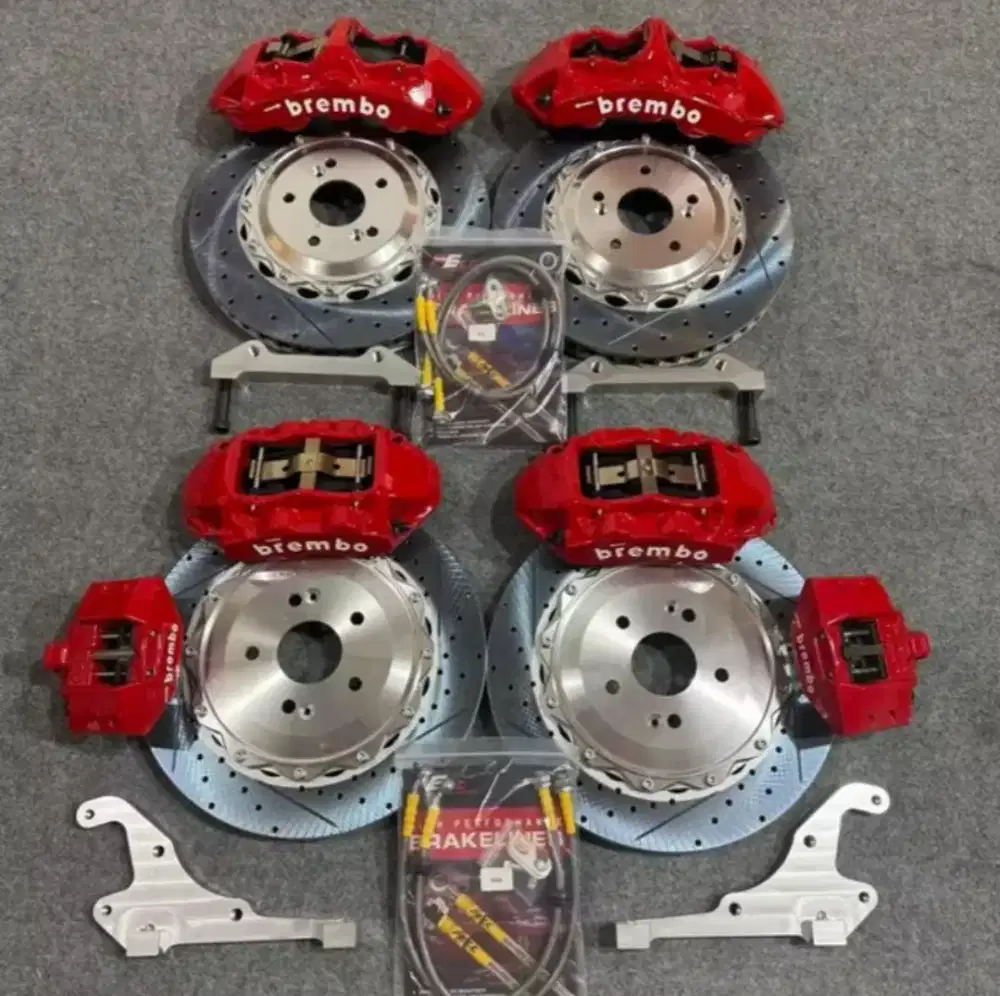 BBK BREMBO INNOVA PAJERO FORTUNER BMW JAZZ REBORN