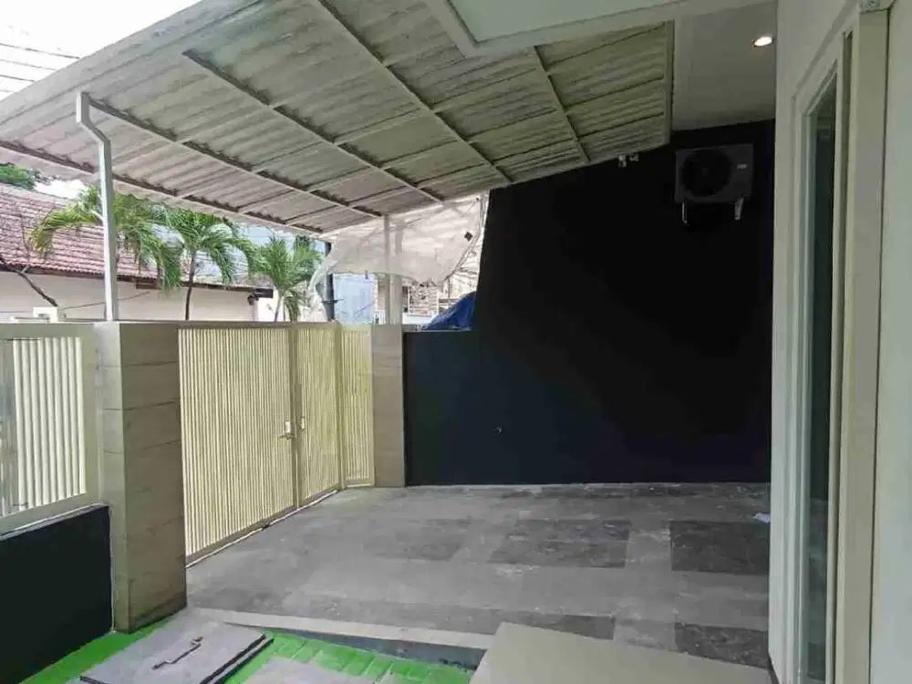 Jual Rumah Baru Minimalis di Babatan Pantai, Surabaya