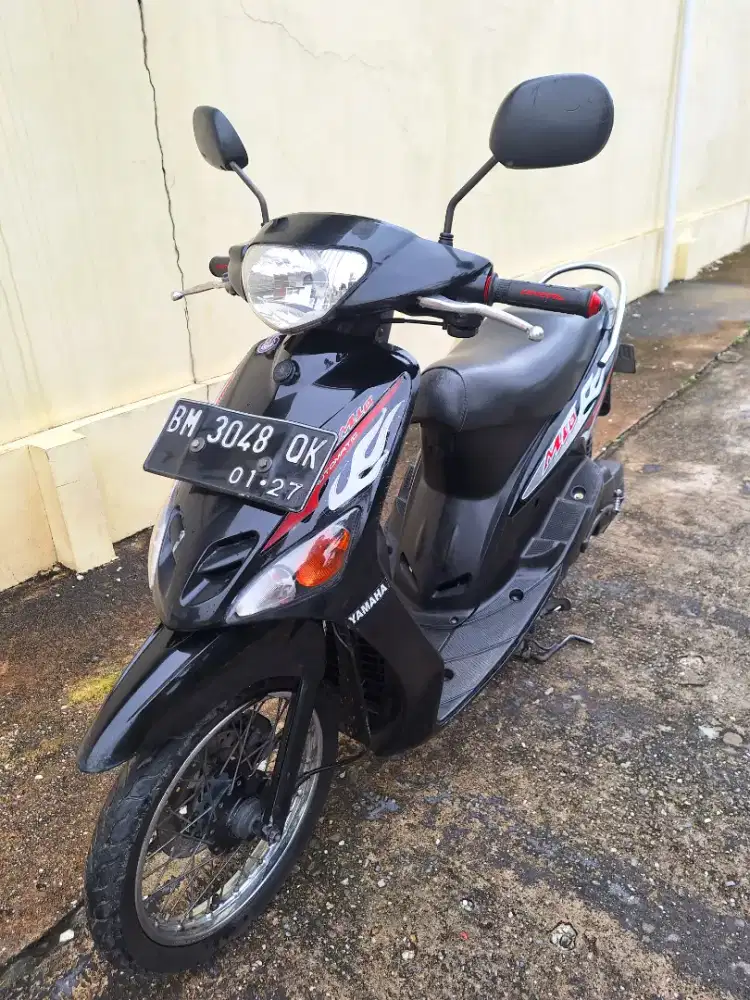 Yamaha mio 5TL original pajak hidup