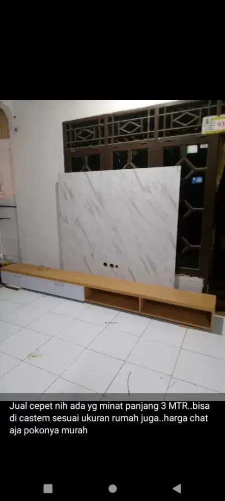 Jual bedrop tv murah