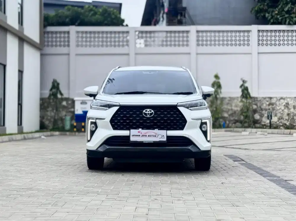 Toyota Avanza Veloz 1.5 Q AT 2022