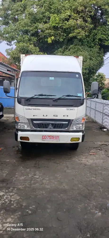 MITSUBISHI CANTER 2021