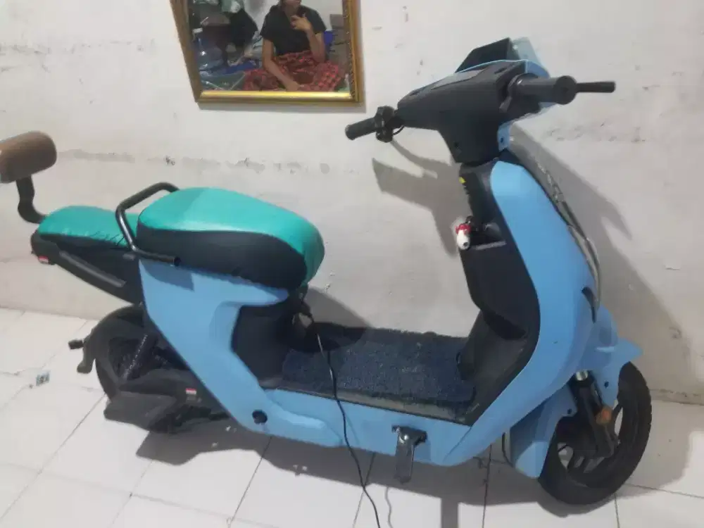 selis merk exotix tinggal pake