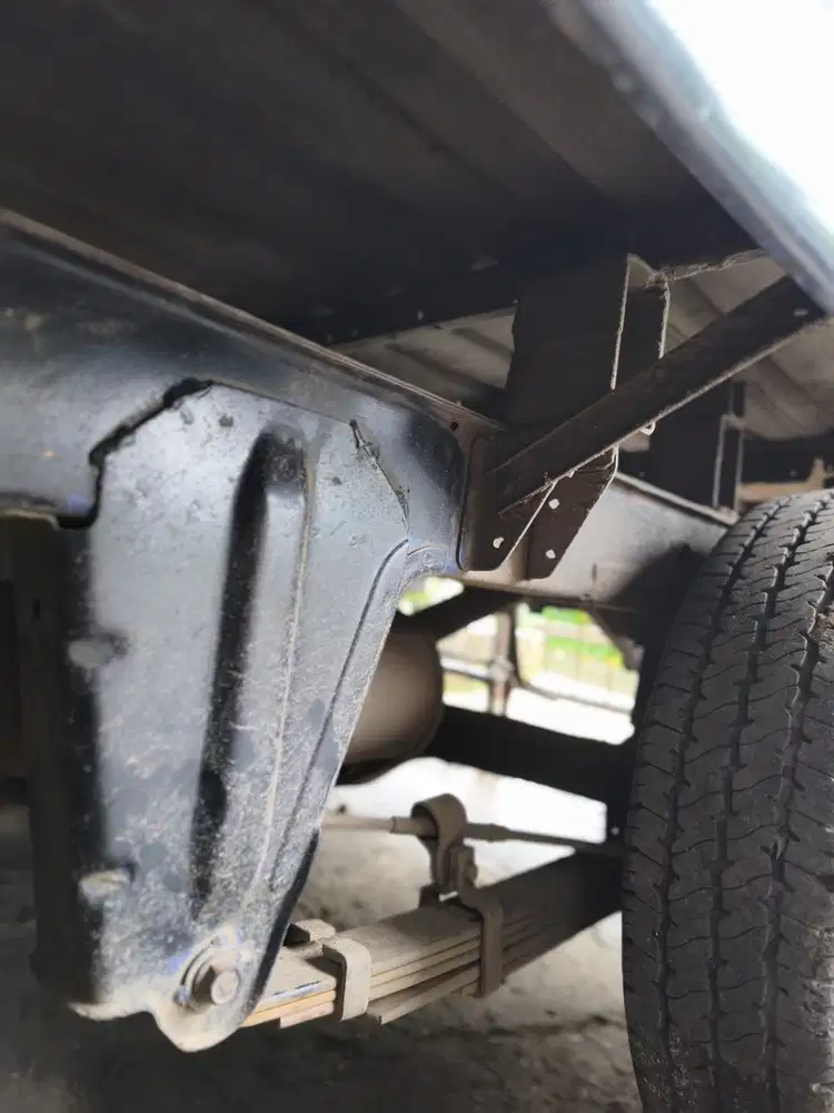 Suzuki Carry 2011 Bensin