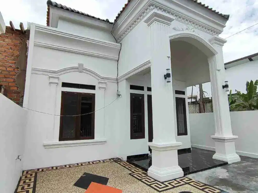 RUMAH MEWAH ONE GATE DEKAT KAMPUS UNILA DAN POLINELA