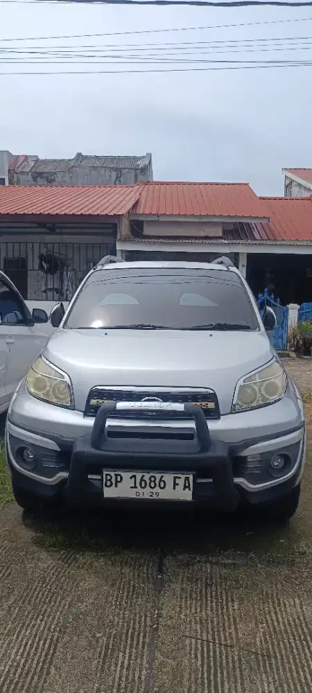 TERIOS 2013 DAIHATSU 1.5 CC