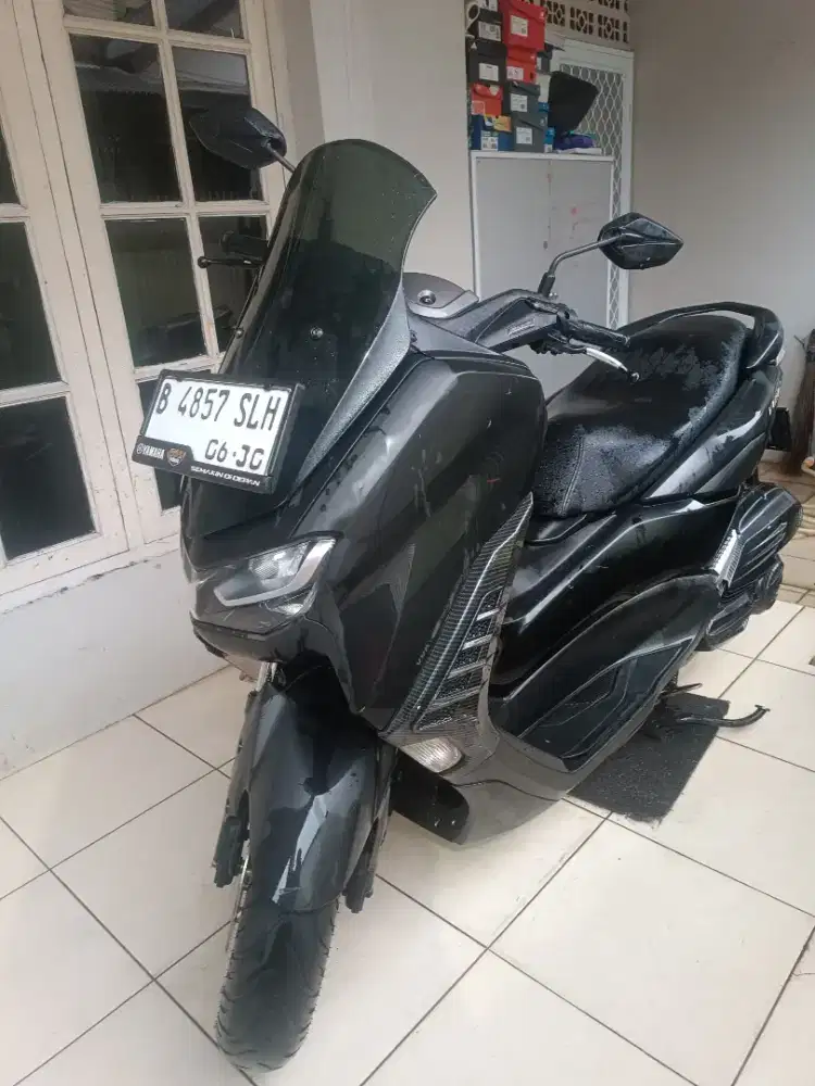 Dijual cepat yamaha N-MAX 2020