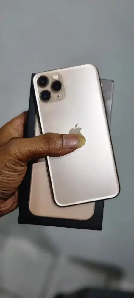 Iphone 11 pro 256 ibox fulset