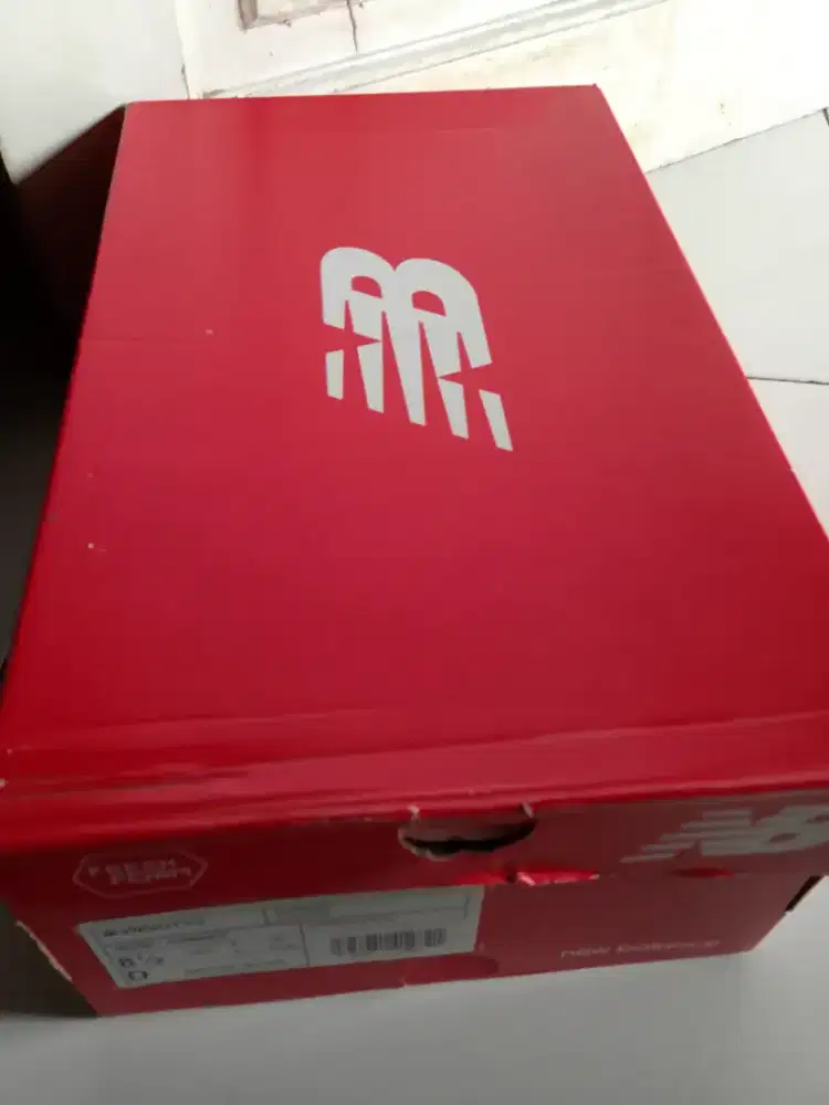 Jual Sepatu Baru NEW BALANCE ORI NEGO