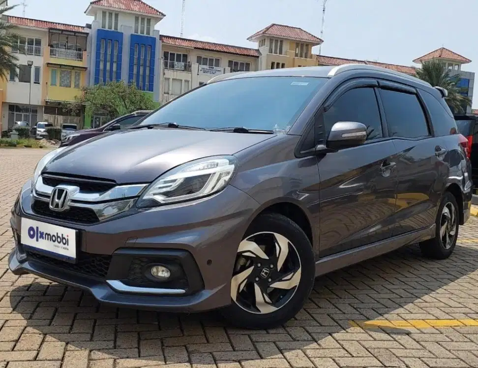 TDP 5,JT Honda Mobilio 1.5 RS Bensin-MT Abu 2014