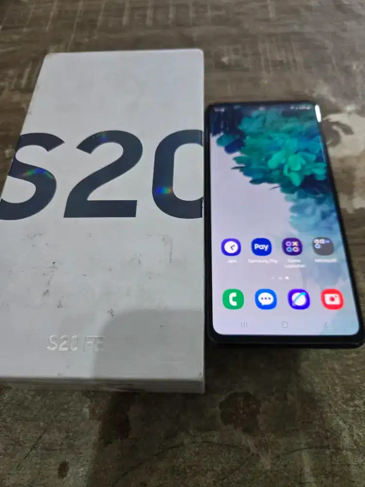 Samsung s20 fe SEIN