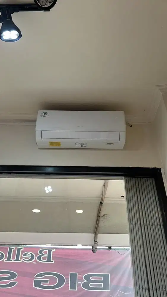 Jual ac 1pk mulus GREE