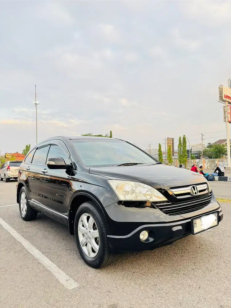 DP13JT Plat H Honda Crv 2.4 2009 Termurah ORI TGN 1 ISTIMEWAAA