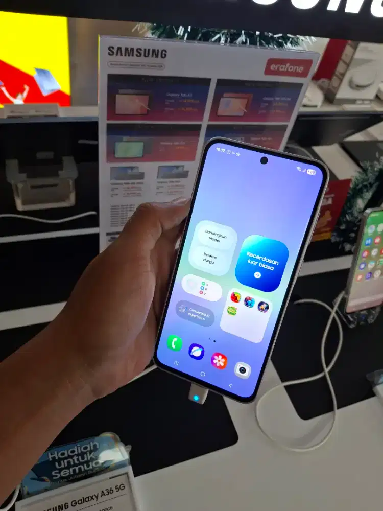 SAMSUNG A36 5G DISKON DAN BONUS UP 1 JUTA