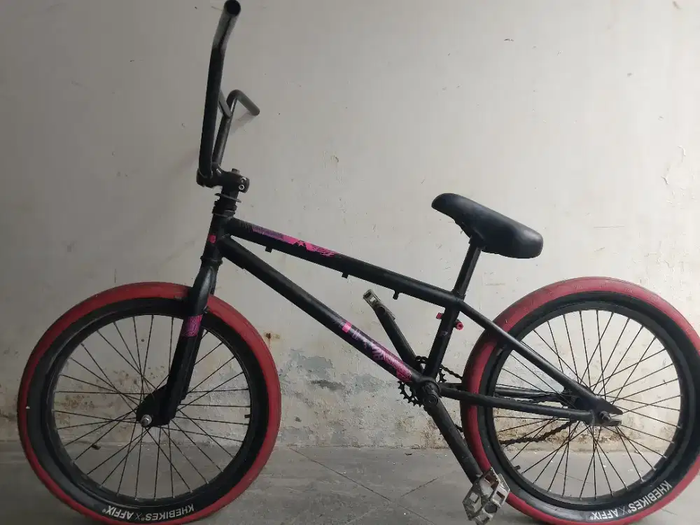 Sepeda BMX bekas, bisa nego
