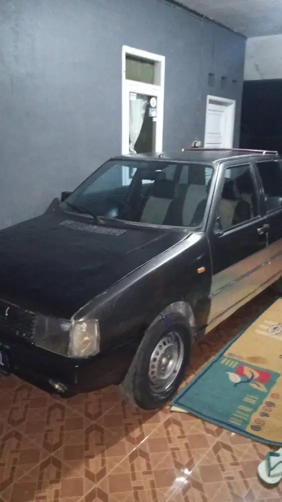 Fiat Uno 1990 Bensin