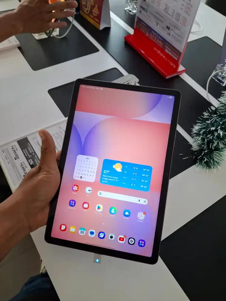 Samsung Tab S10 Lite 5G Diskon dan Bonus Up 1 Juta