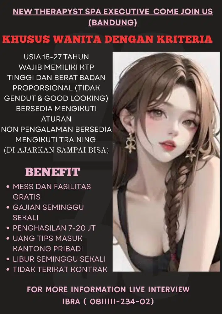 Lowongan Kerja Therapys