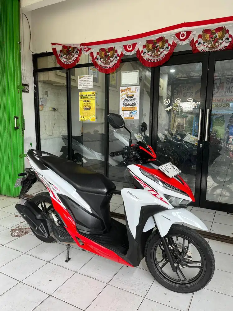 HONDA VARIO 150 EXL 2021