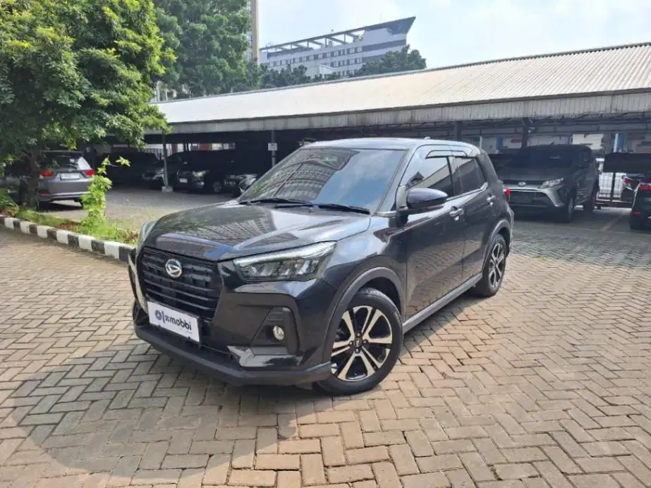 DP RENDAH Daihatsu Rocky 1.0 R Bensin-AT 2021 TRS