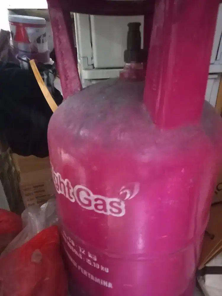 Tabung Gas Pink 12kg