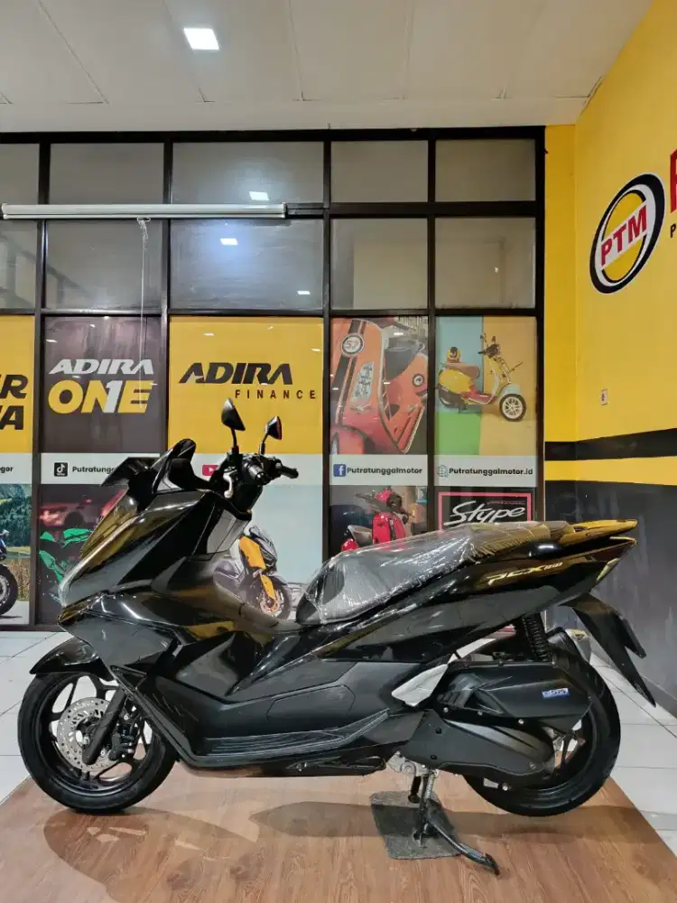 NEW PCX 160 CBS TAHUN 2025(PUTRA TUNGGAL MOTOR)