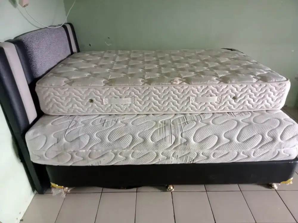 Kasur springbed matras