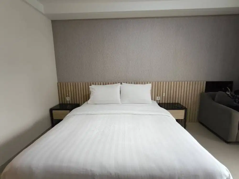 Apartemen Premium Fasilitas Lengkap