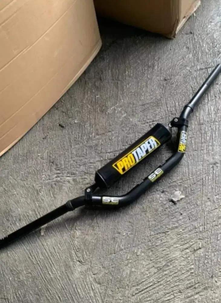 Stang protaper twinwall ga jadi pakai