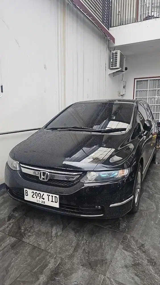 Odyssey 2.4 Prestige L 2008