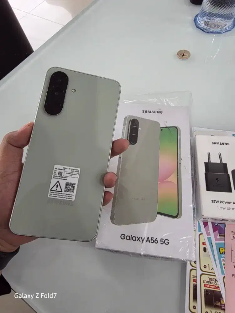 KREDIT HP SAMSUNG A56 5G, BUNGA 0%