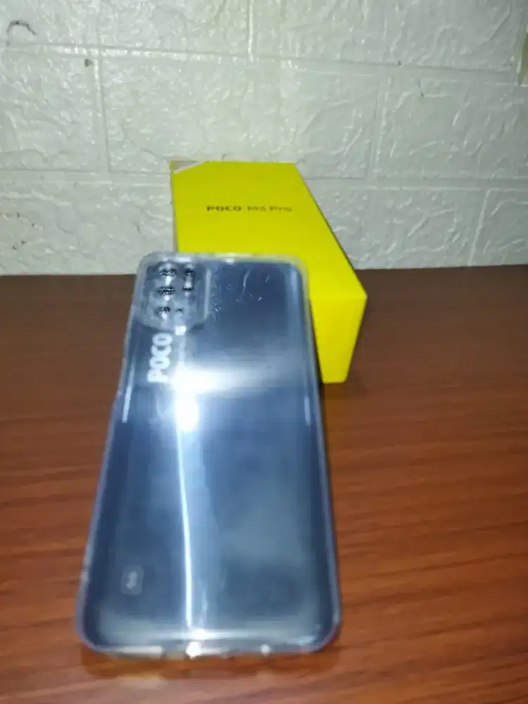 Poco M3 Pro (5G) Ram 8(6+2) /128 Full set.