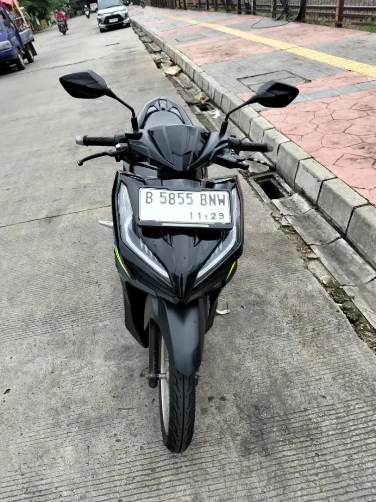 honda vario 125