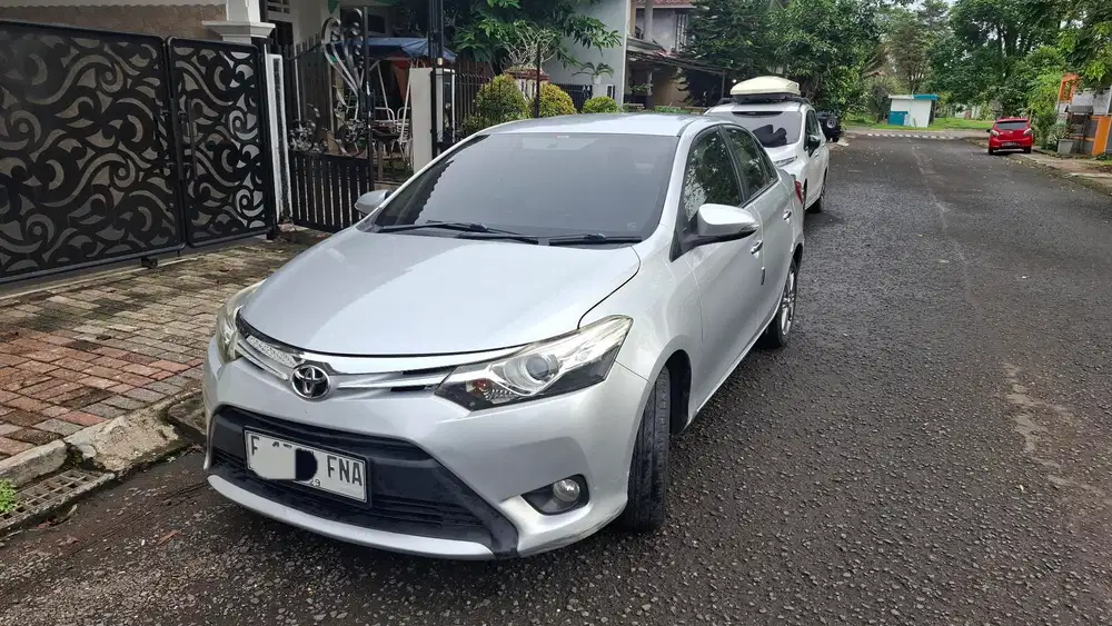 Toyota Vios 2013 Bensin