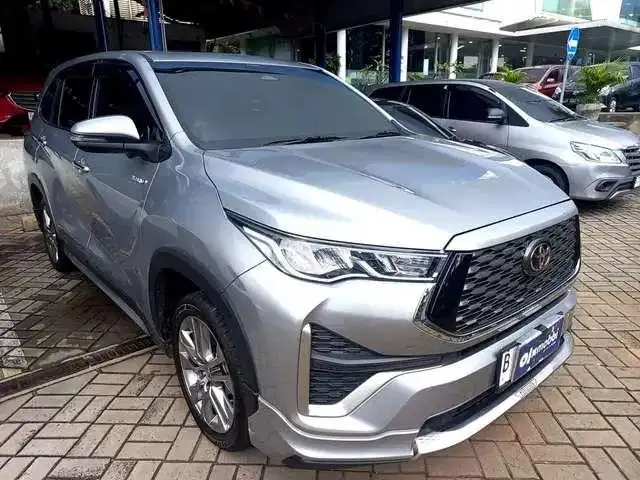 DP RENDAH Toyota Kijang Innova 2.0 Zenix Q HV CVT TSS Modellista Hybri