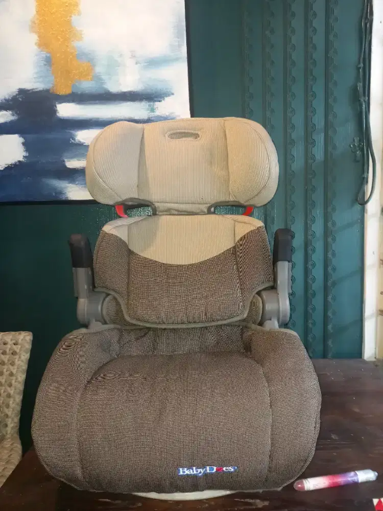 Kursi mobil anak premium