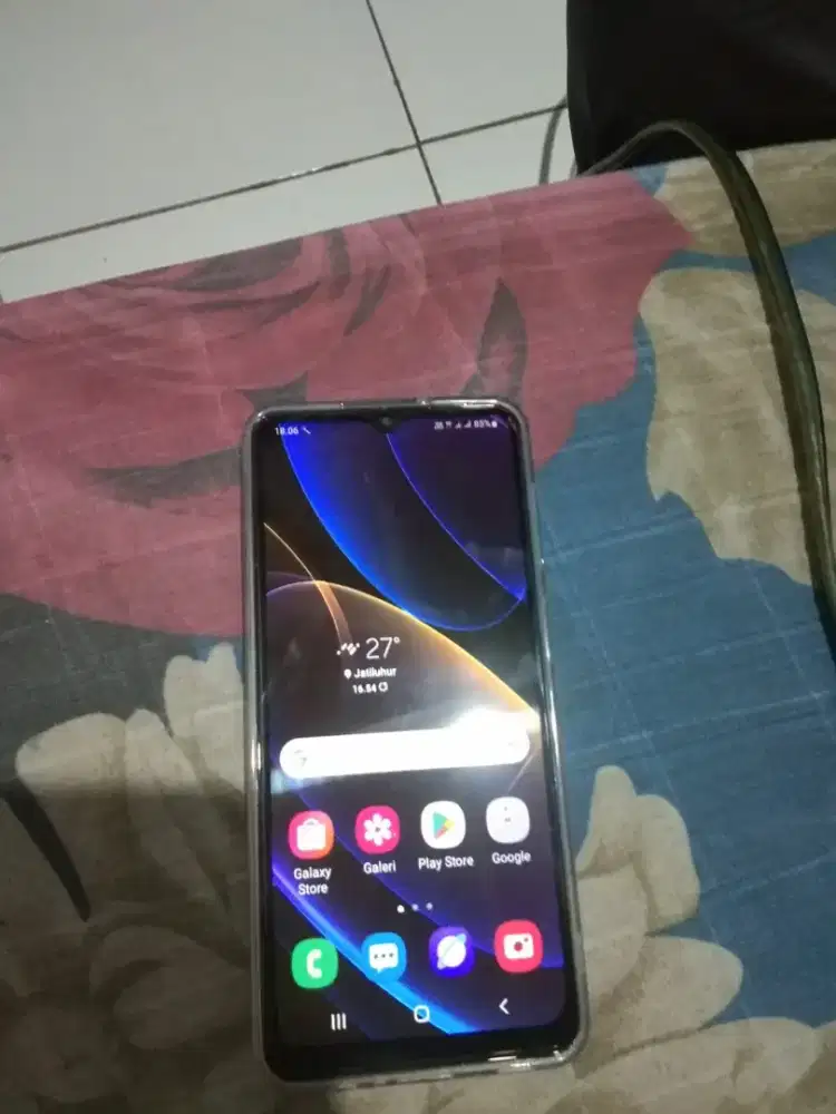 Di jual hp samsung A12