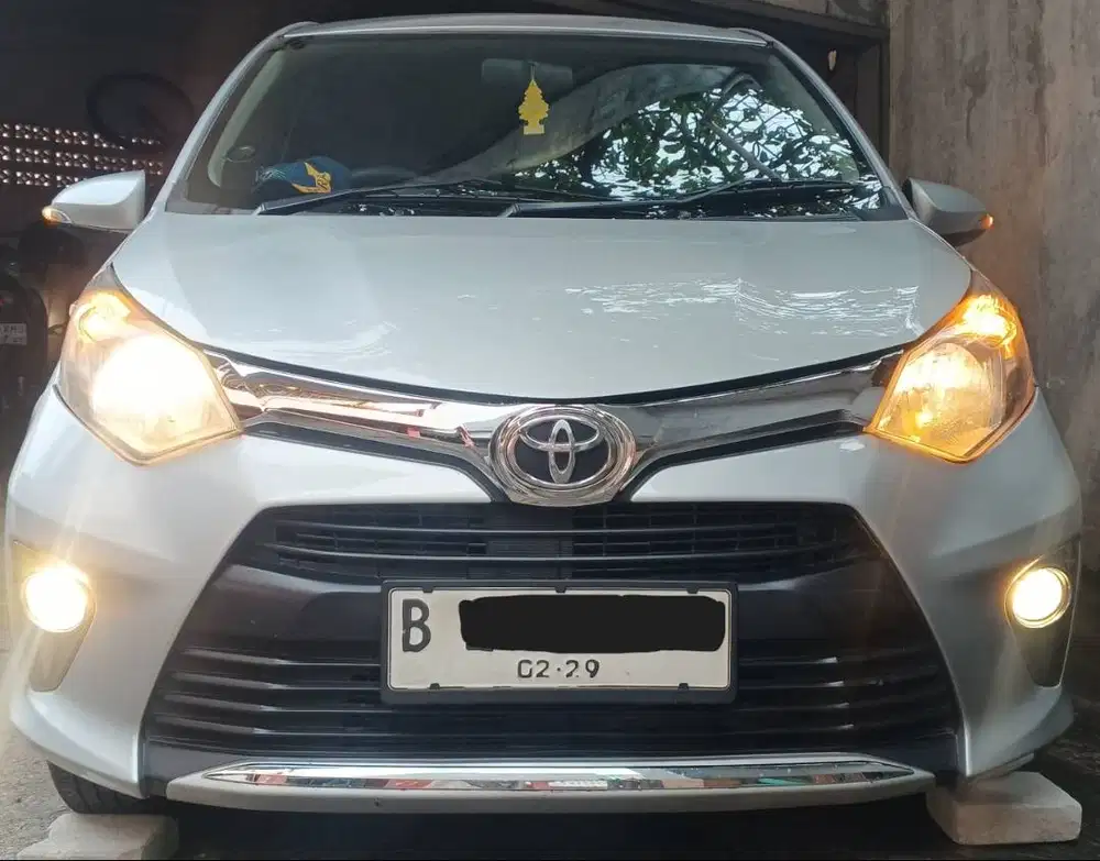 Toyota Calya 1.2 G AT 2016