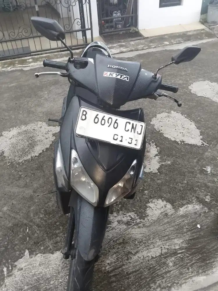 Honda Vario 2008 110CC