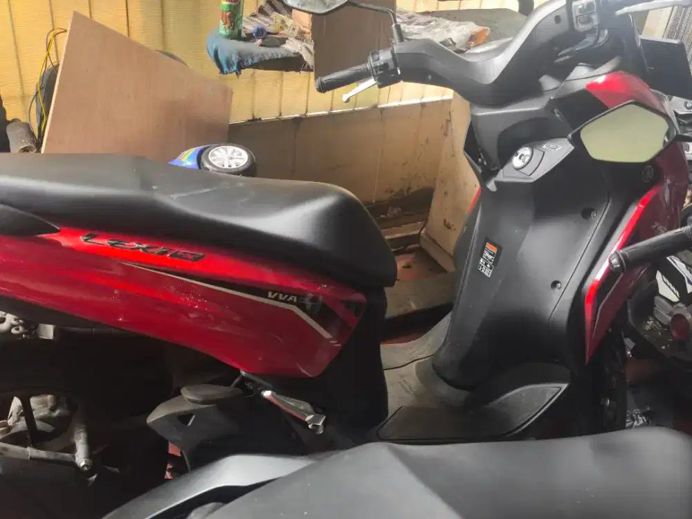 Lexi nik 2024 pakai 2025