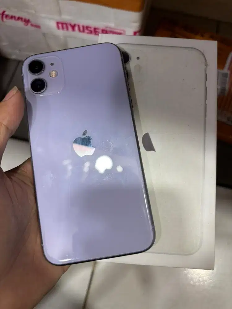 Iphone 11 64 gb ex inter